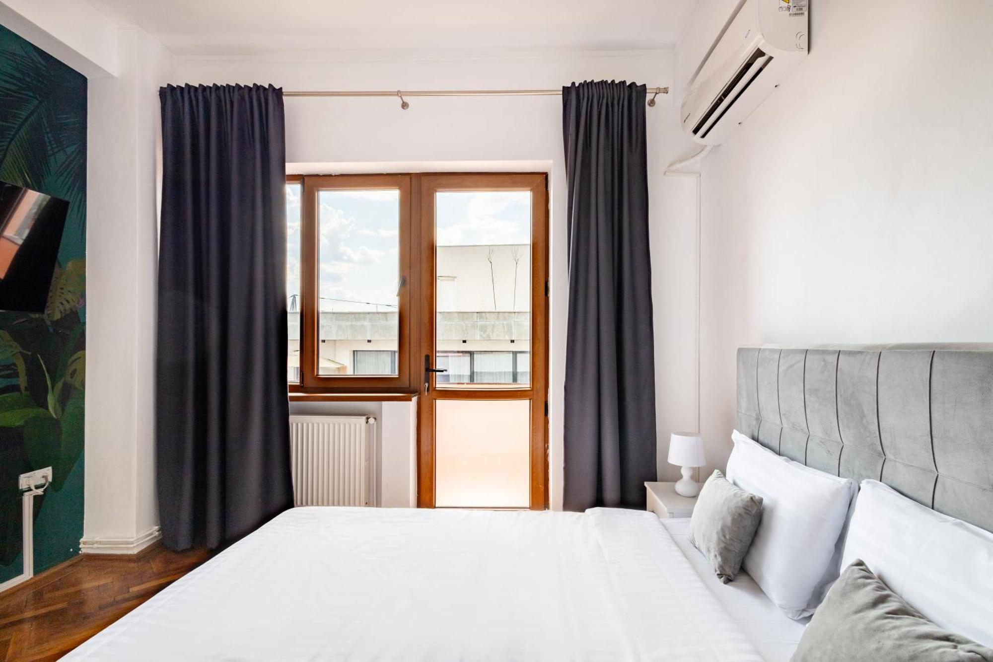 Downtown Victoria Apartments By Citybookings 布加勒斯特 外观 照片